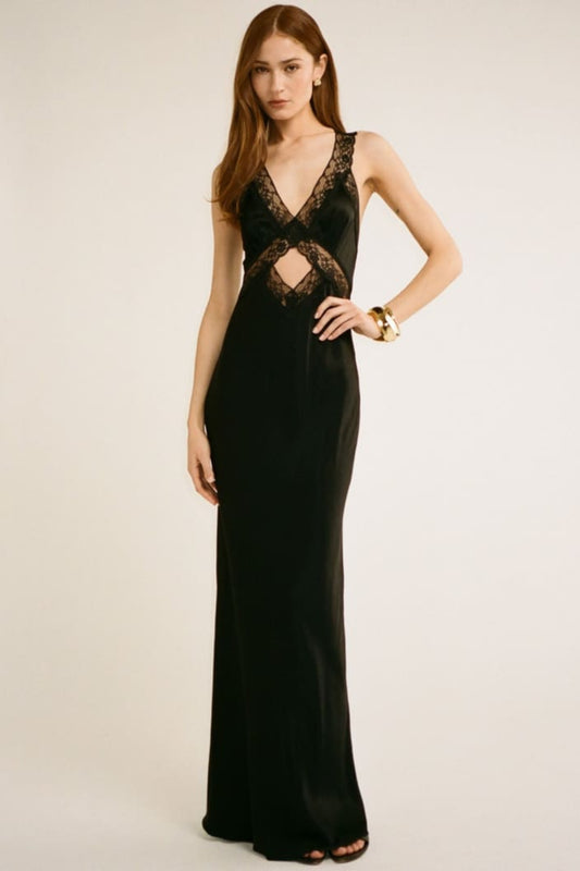 CROSSROADS MAXI DRESS