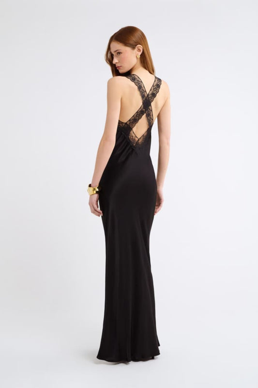 CROSSROADS MAXI DRESS