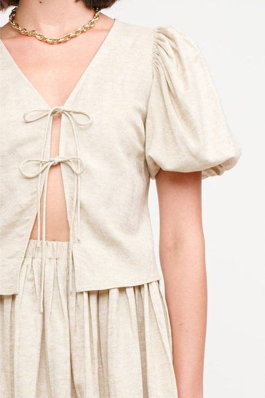 ARIA BLOUSE