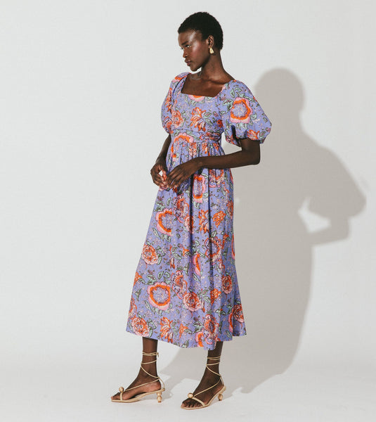 DARLENE MIDI DRESS