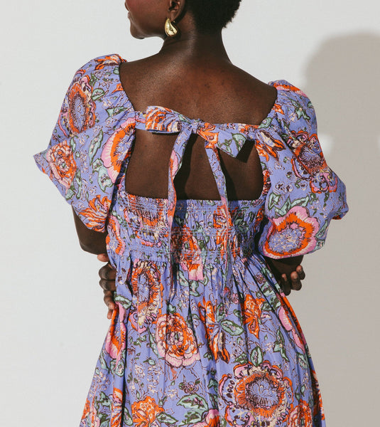DARLENE MIDI DRESS