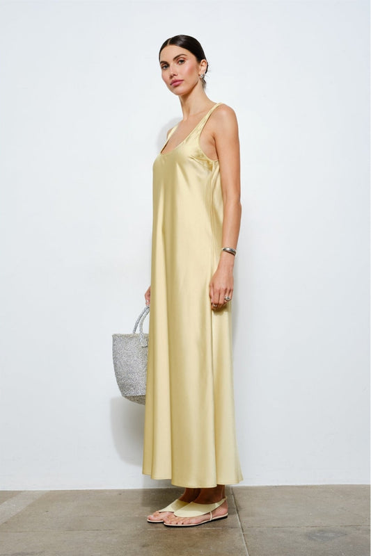 MIRELLE SLIP DRESS