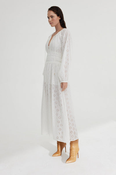 ELEANOR MAXI DRESS