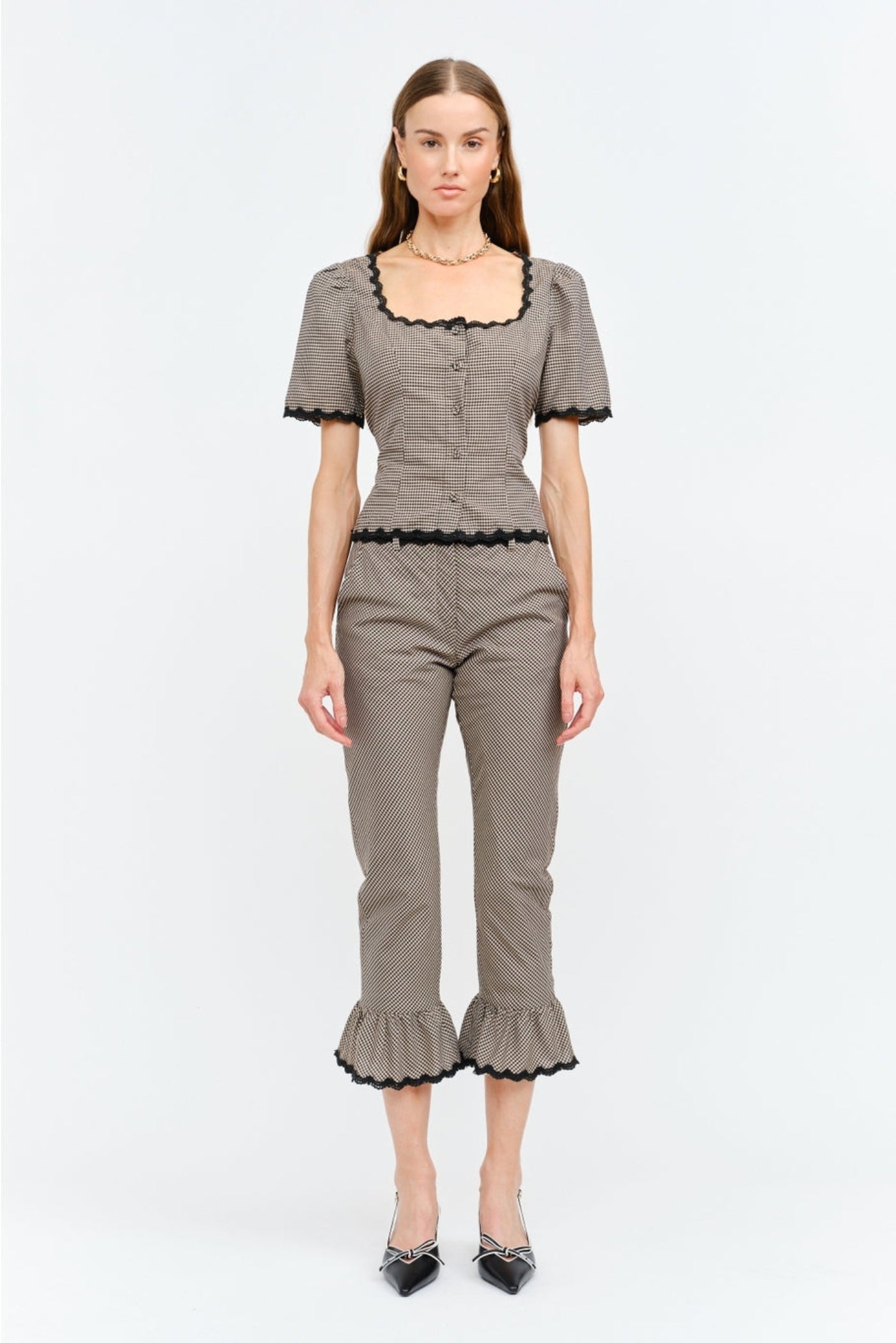 BOBBY BLOUSE