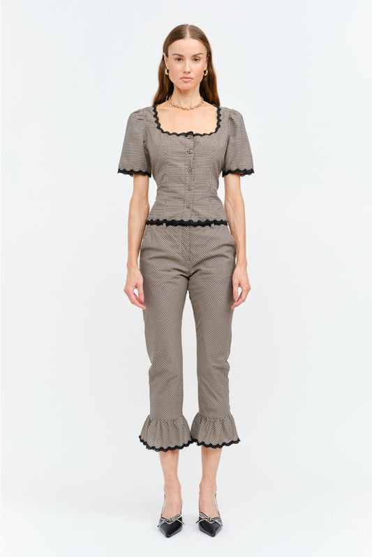 BOBBY BLOUSE