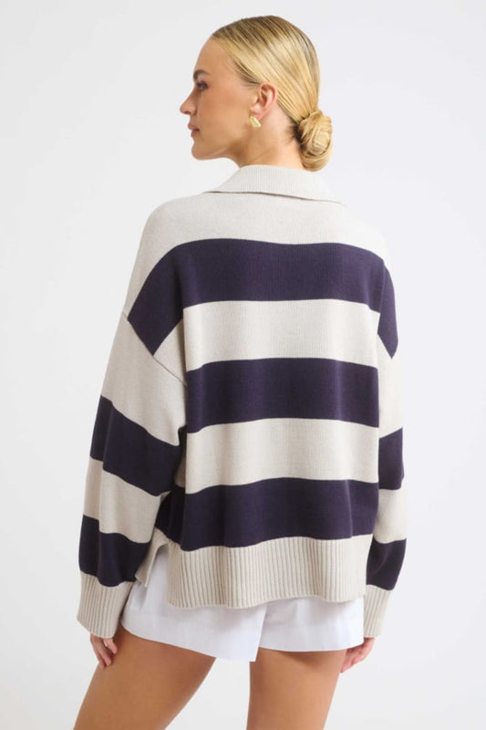 DELANCEY SWEATER