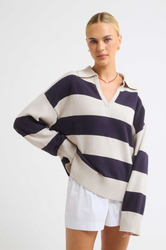 DELANCEY SWEATER