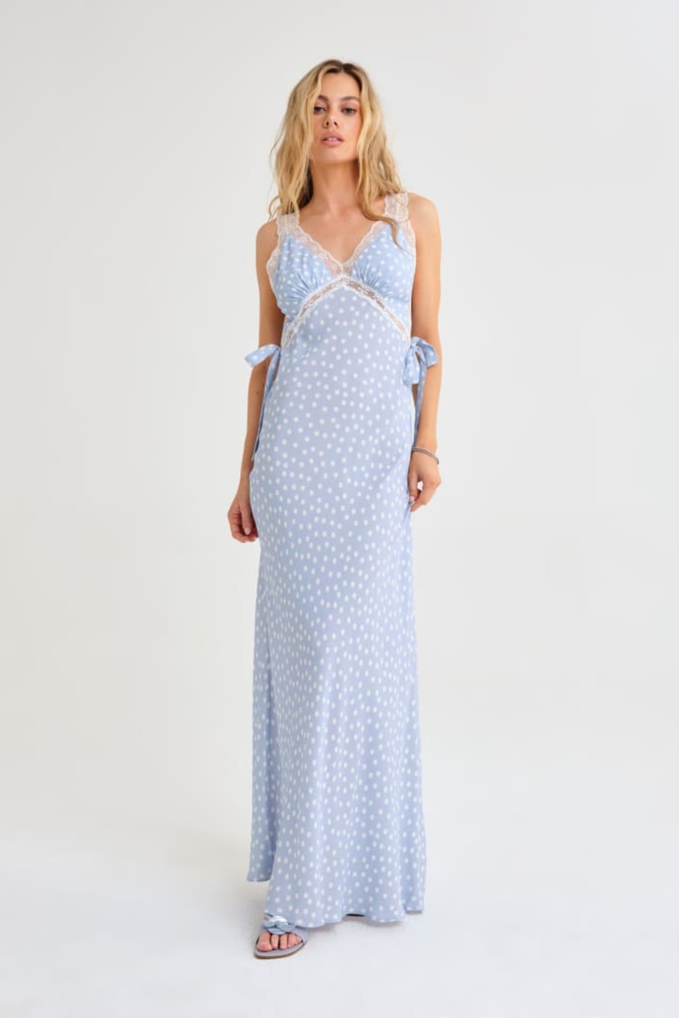 DOLLY MIDI DRESS