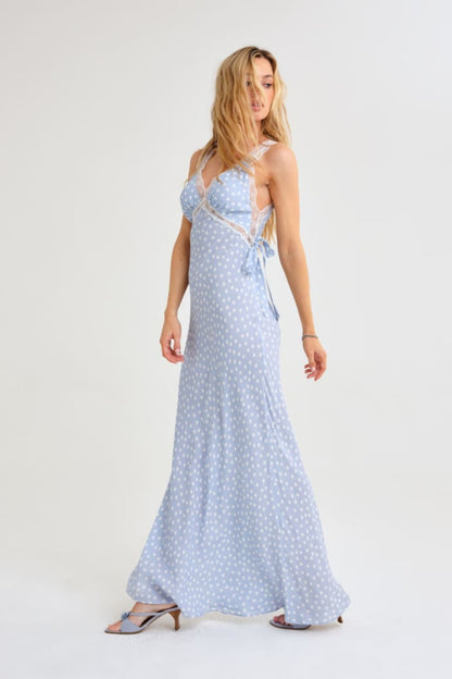 DOLLY MIDI DRESS