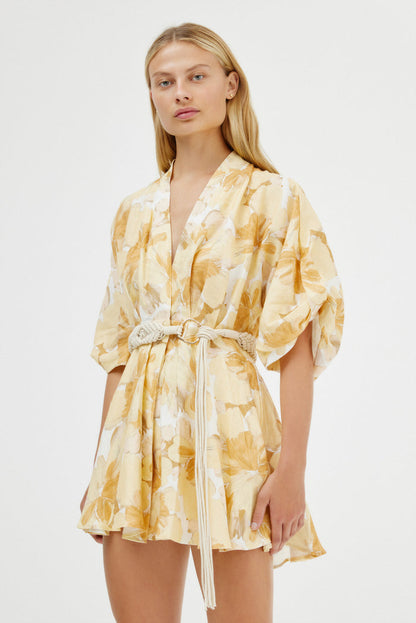 MYRA MINI DRESS