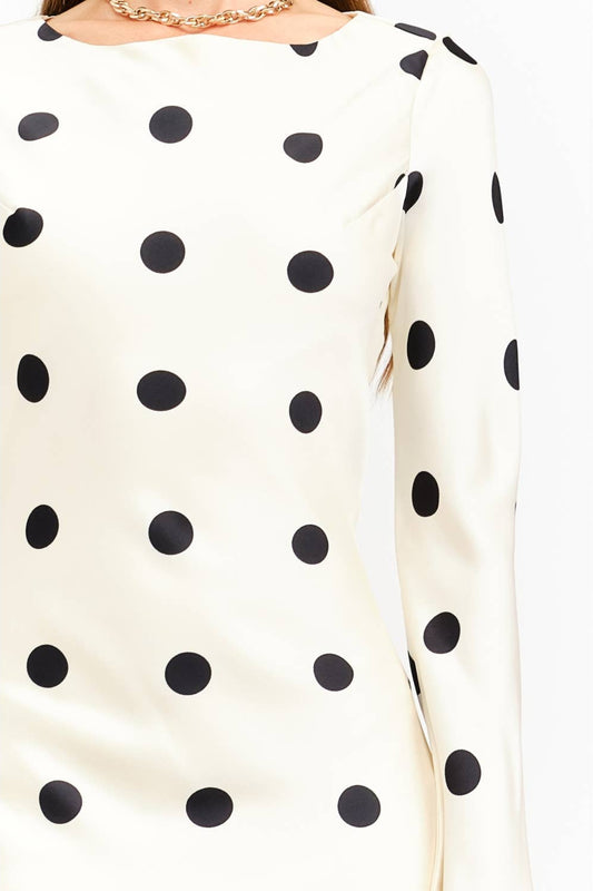 GEORGIE DOT DRESS