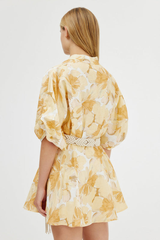MYRA MINI DRESS