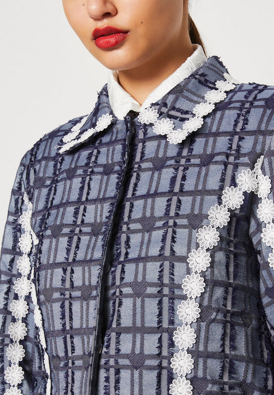RODEO DAISY JACKET