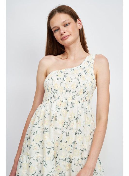 LOU LOU MIDI DRESS