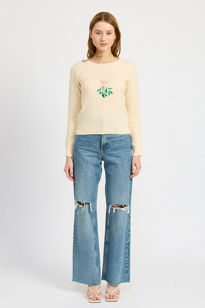 ENS SWEATER