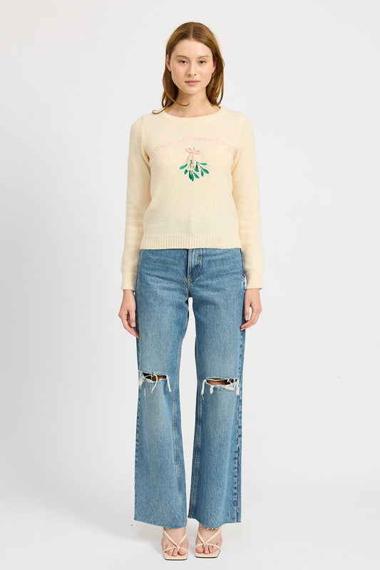ENS SWEATER