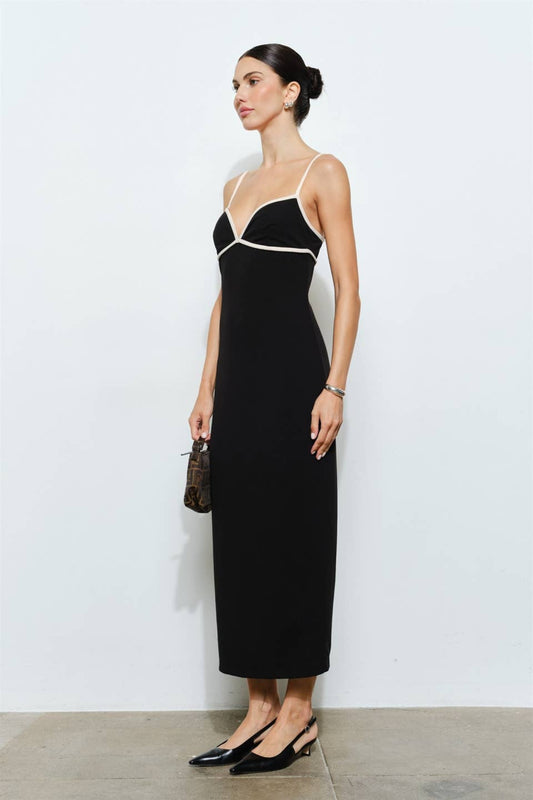 ZOYA MAXI DRESS