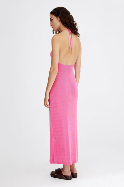 MILLIE HALTER DRESS