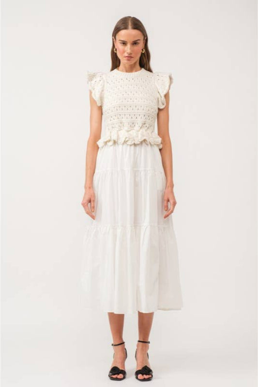 LAURA DRESS