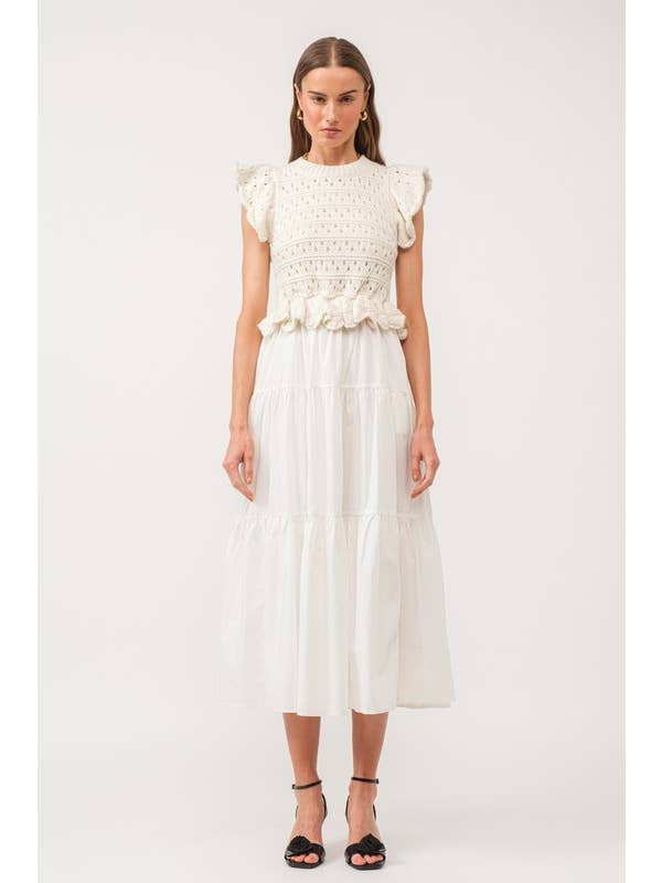 LAURA DRESS