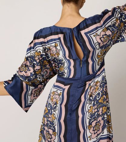 FAWN ANKLE DRESS
