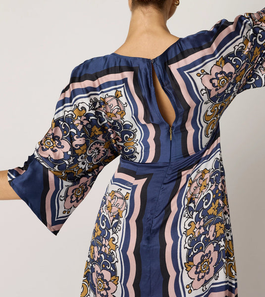 FAWN ANKLE DRESS