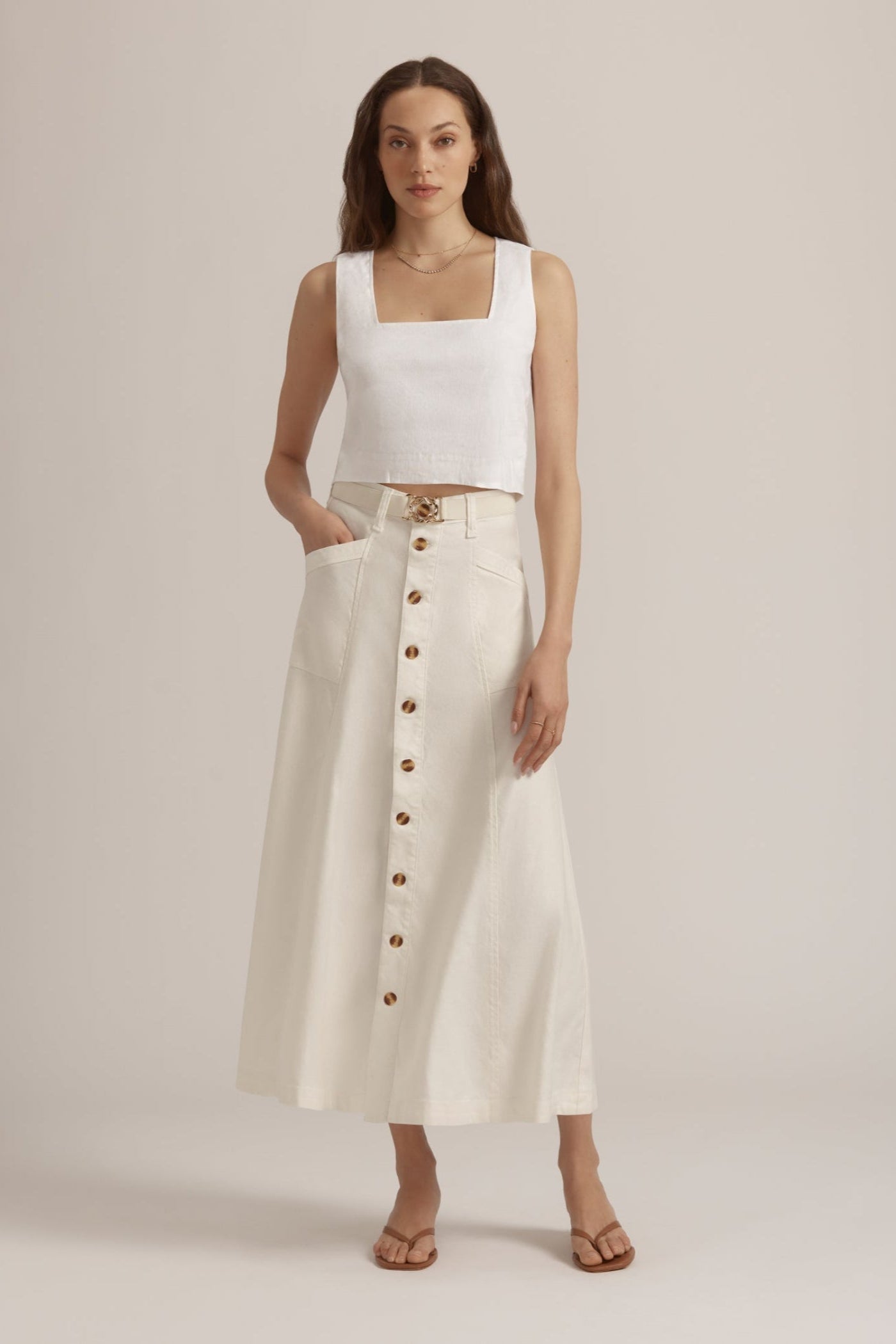 LILA SKIRT