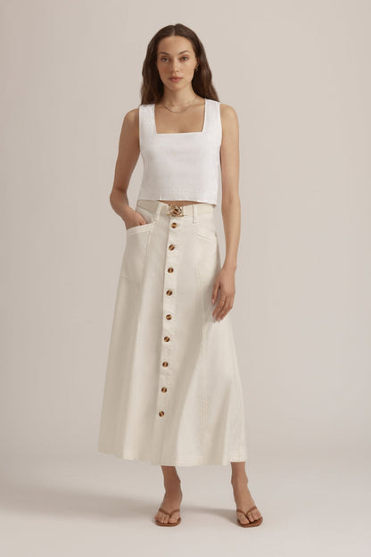 LILA SKIRT