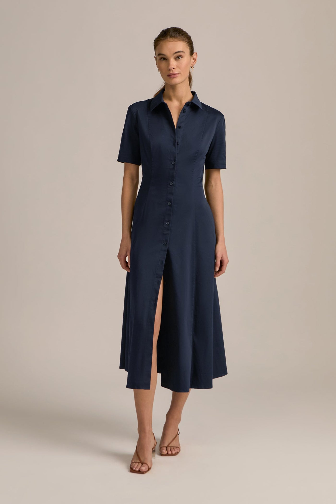 DEMURE DRESS