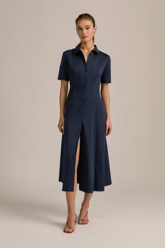 DEMURE DRESS