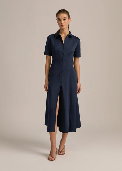 DEMURE DRESS