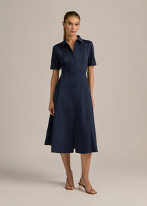 DEMURE DRESS