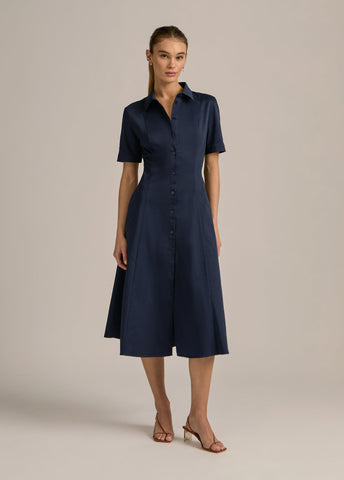DEMURE DRESS