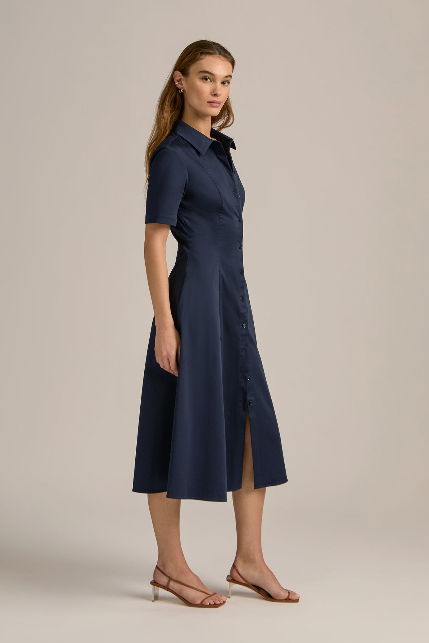 DEMURE DRESS