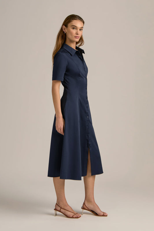 DEMURE DRESS
