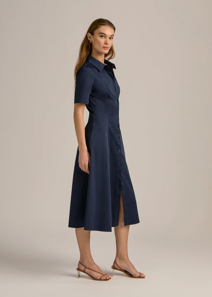 DEMURE DRESS