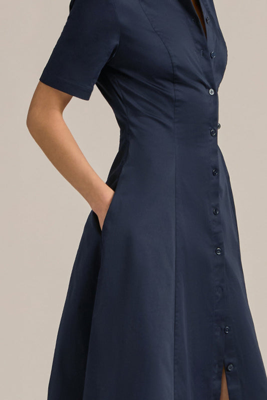 DEMURE DRESS