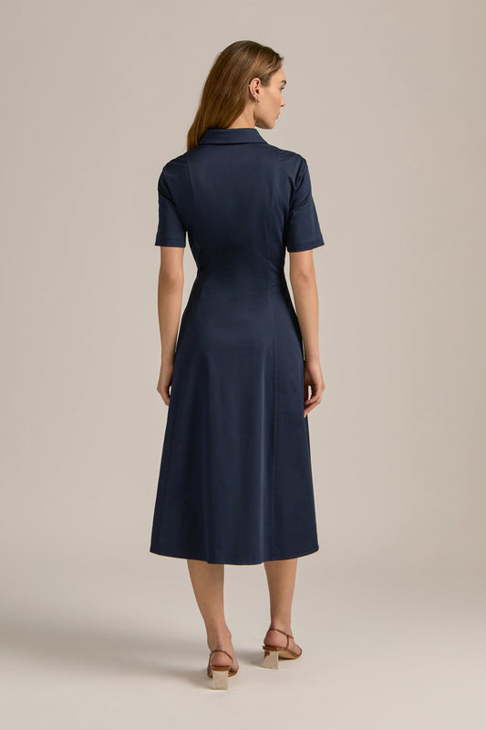 DEMURE DRESS