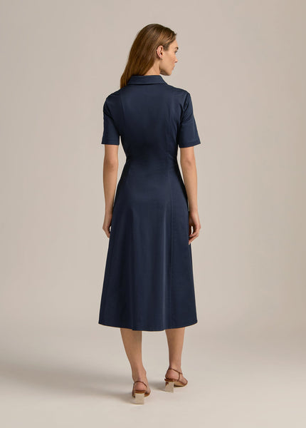 DEMURE DRESS