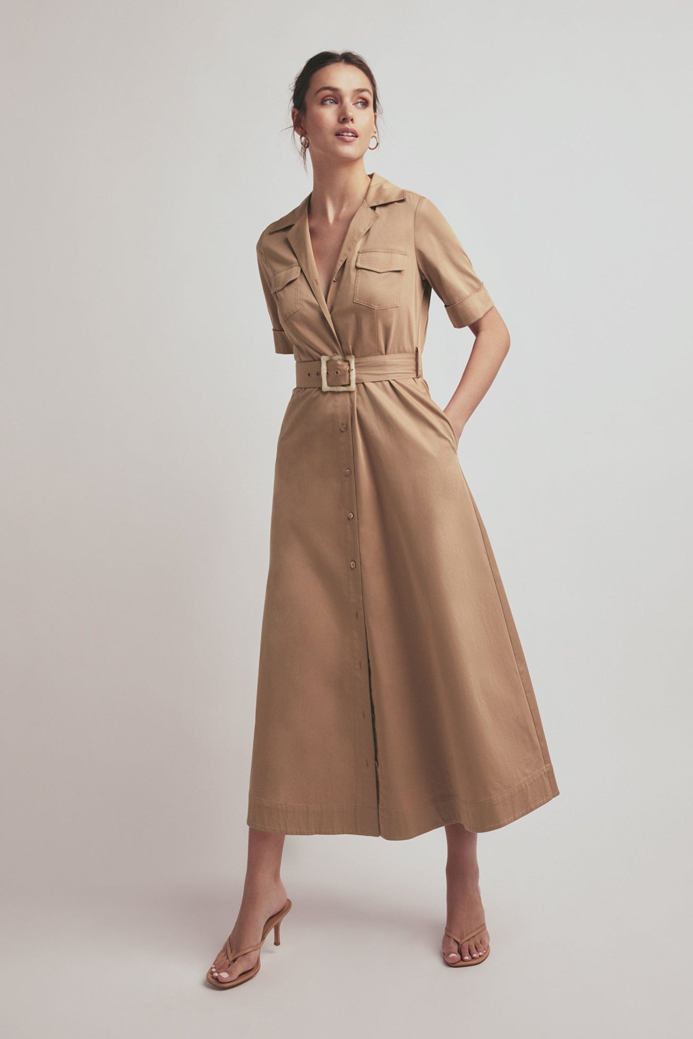 EXPRESSING DRESS