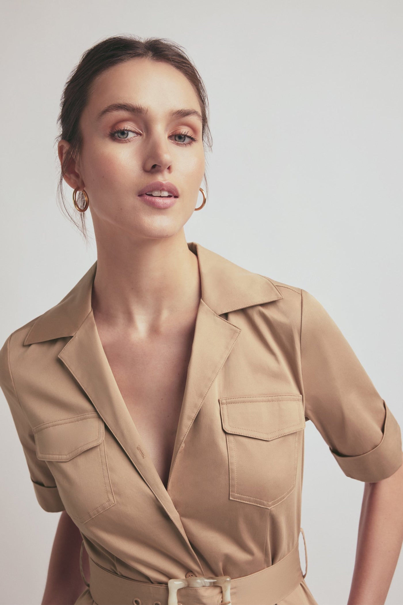 EXPRESSING DRESS