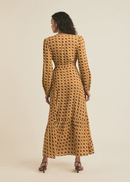 LADY LIKE DRESS
