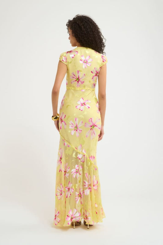 FLORENCIA MAXI DRESS
