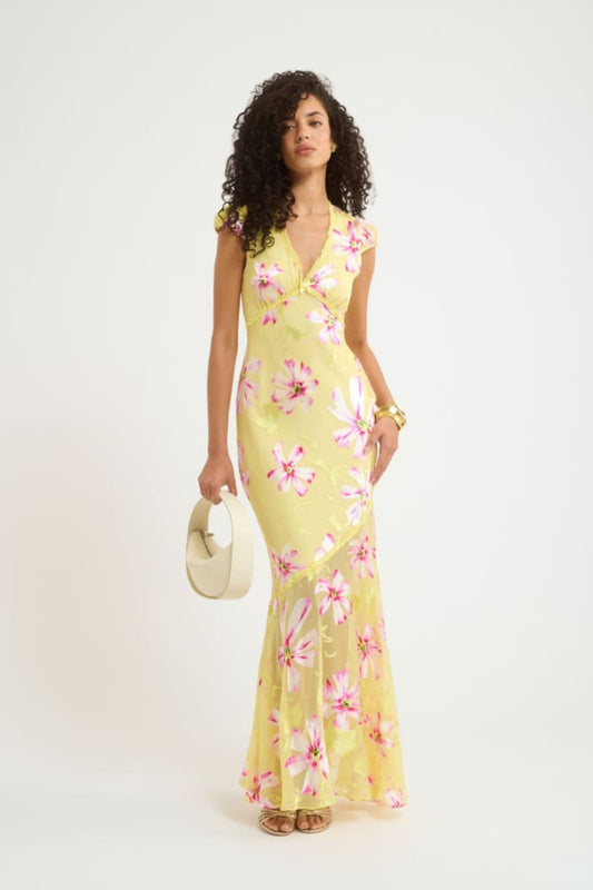 FLORENCIA MAXI DRESS