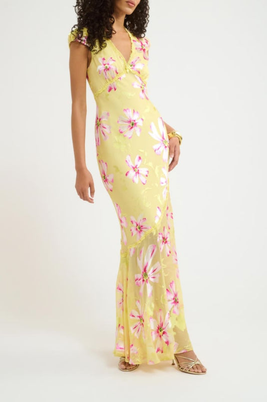 FLORENCIA MAXI DRESS