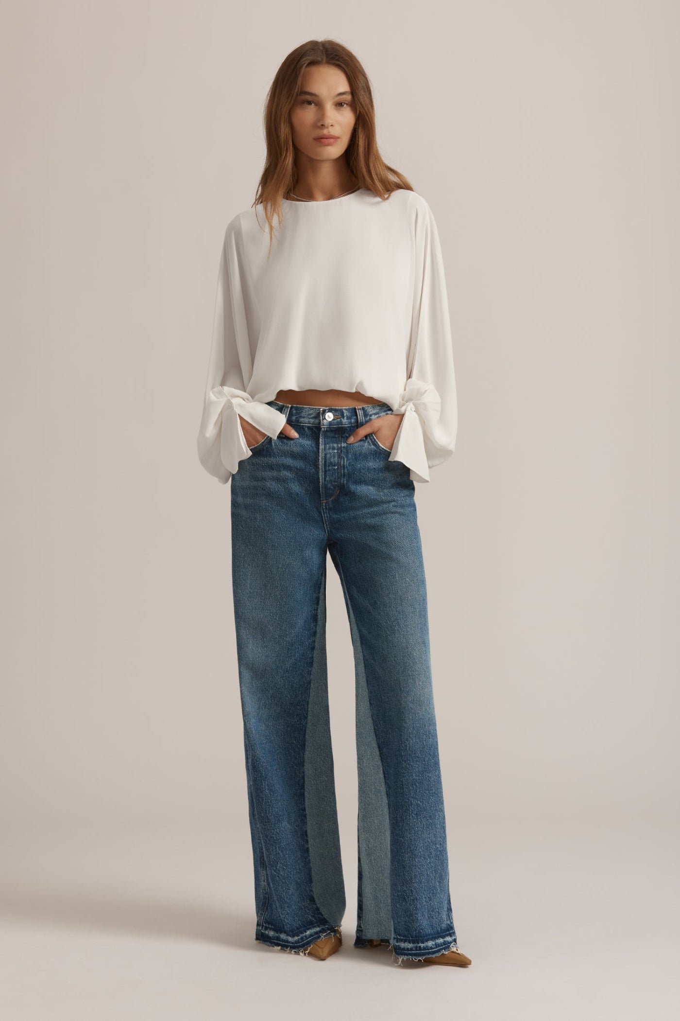 MAKING ME BLUSH TOP