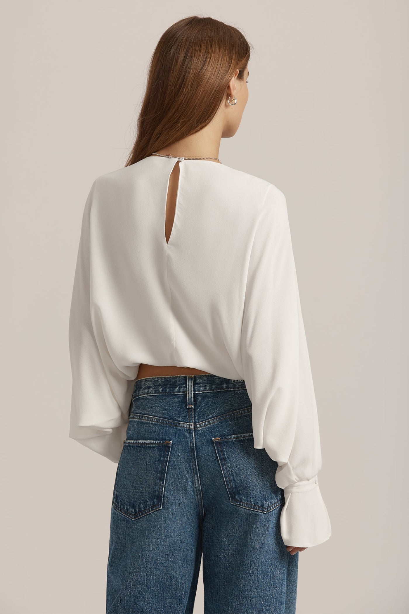 MAKING ME BLUSH TOP