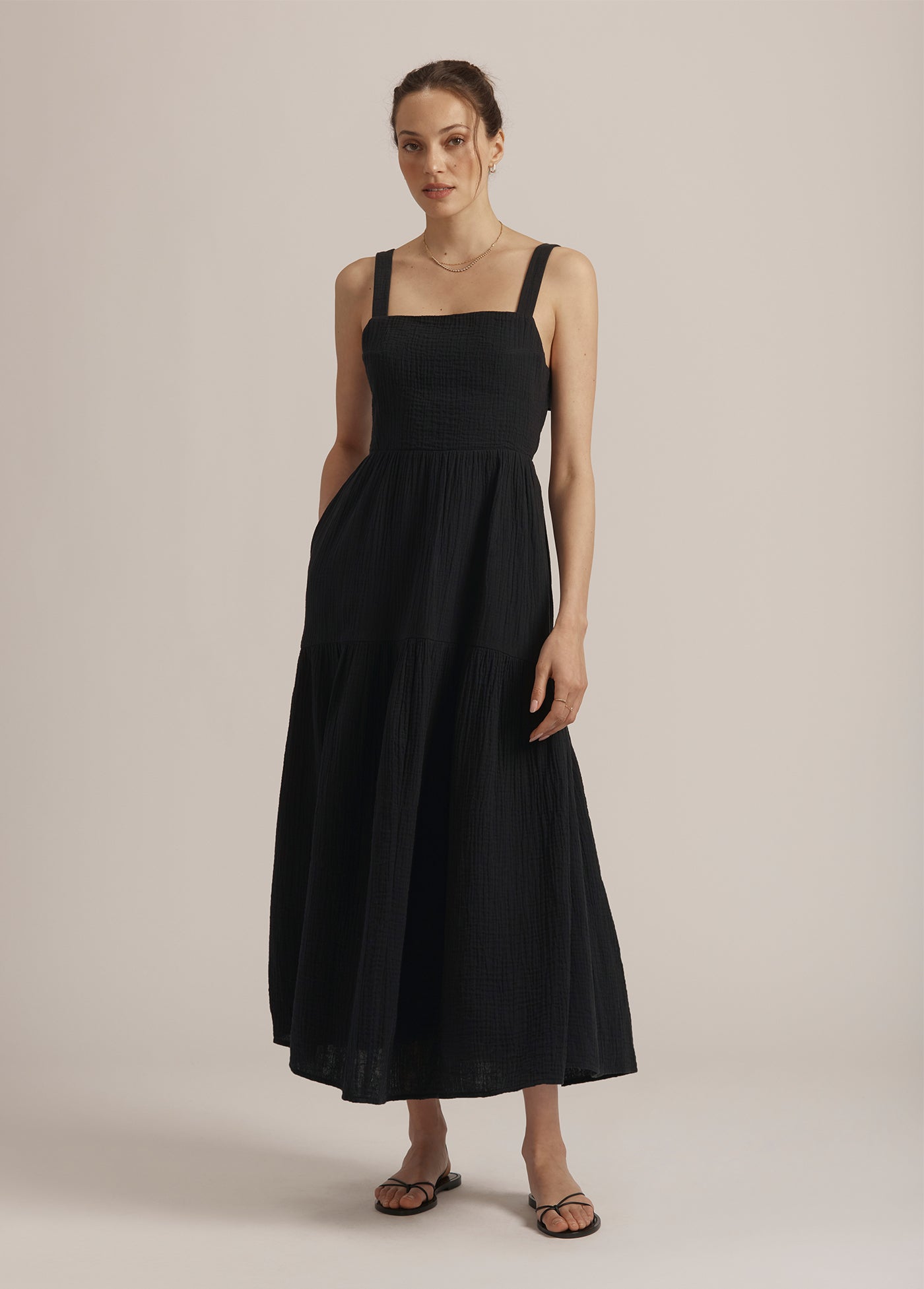 GO TO DRESS