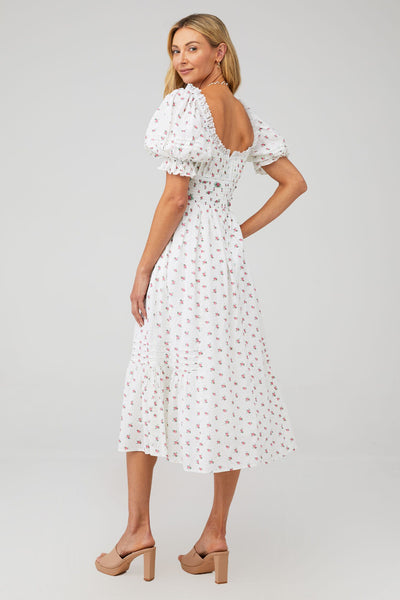 GIUSTI MIDI DRESS