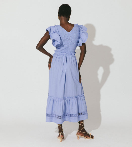 GLADYS ANKLE DRESS
